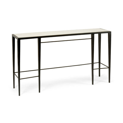 Wildwood Chelsea Iron Framed Console Table
