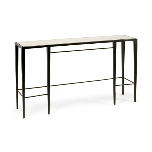 Wildwood Chelsea Iron Framed Console Table