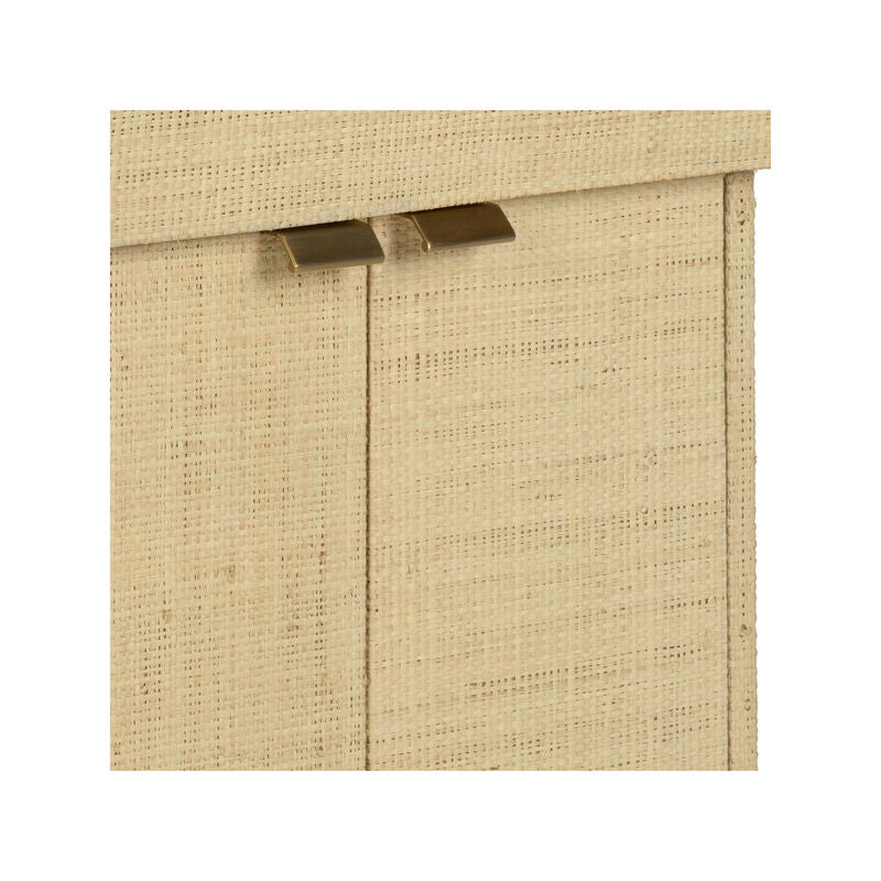 Chelsea House Chelsea Wooden Brown Bookcase
