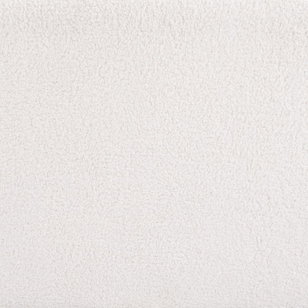 Zuo Modern Chicago Ivory Fabric Accent Chair
