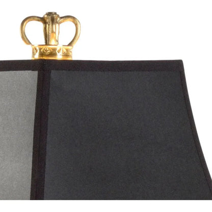 Chinese Cream Ceramic Dog Design Table Lamp - LOOMLAN - Chelsea House - Table Lamps