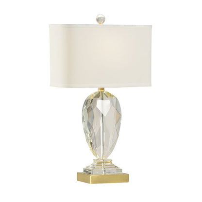 Wildwood Christal Crystal Made Table Lamp