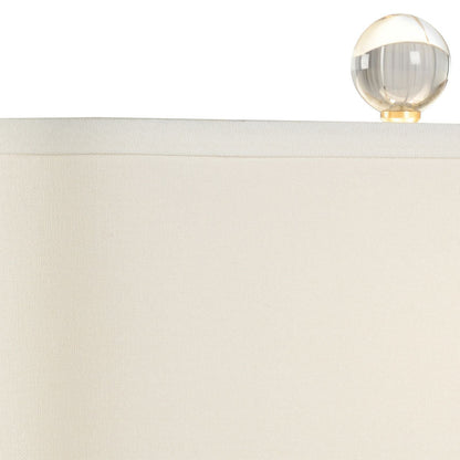 Wildwood Christal Crystal Made Table Lamp