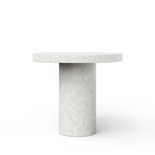 Urbia Circa Concrete Made Outdoor Bar Height Table
