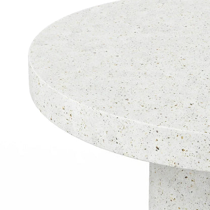 Circa Concrete Made Outdoor Bar Height Table