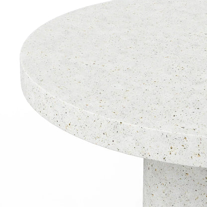 Circa Concrete Made Outdoor Bar Height Table