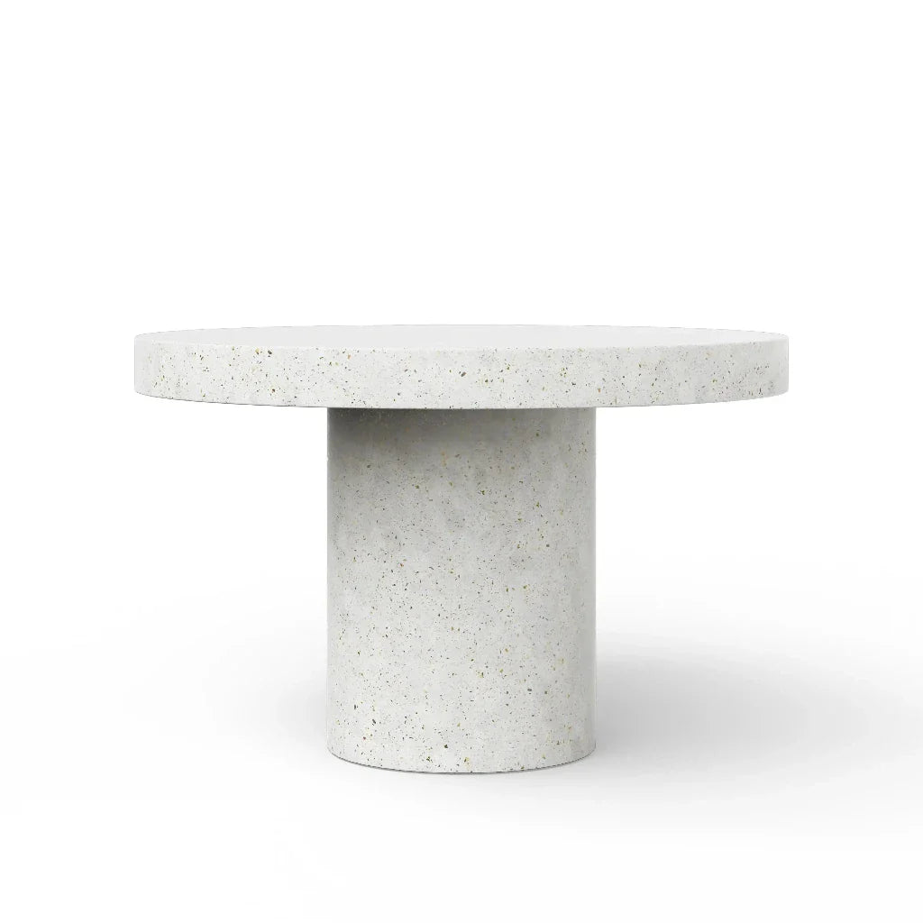 Urbia Circa Concrete Made Outdoor Dining Table