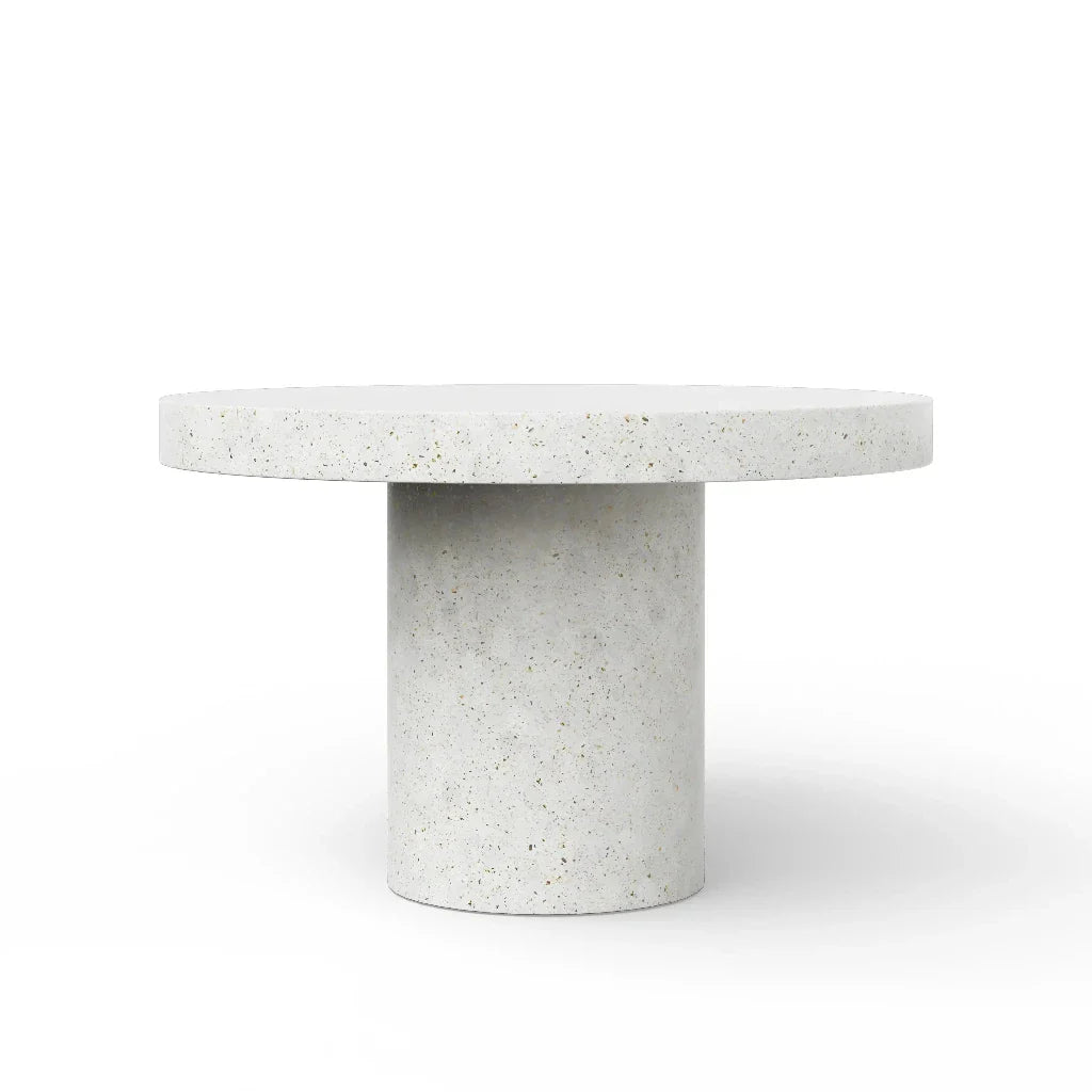 Urbia Circa Concrete Made Outdoor Dining Table