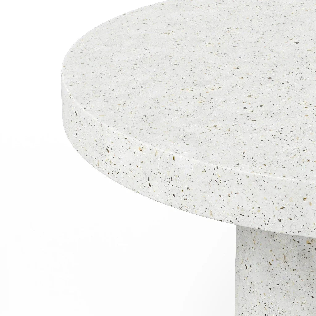 Urbia Circa Concrete Made Outdoor Dining Table