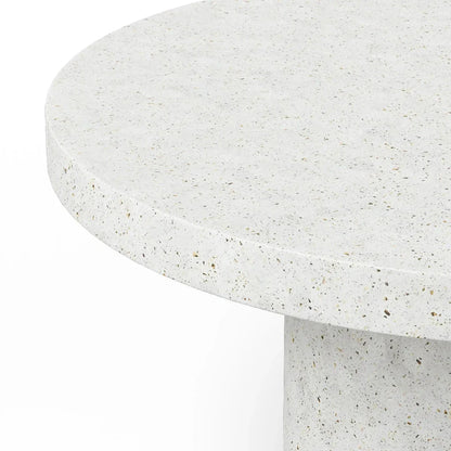 Urbia Circa Concrete Made Outdoor Dining Table