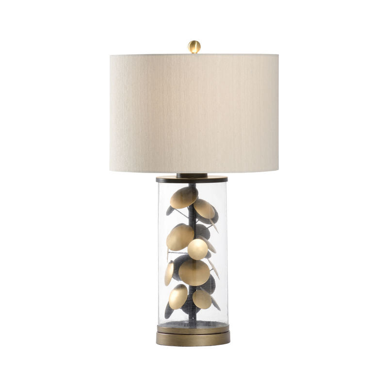 Wildwood Circle Of Influence Designed Table Lamp