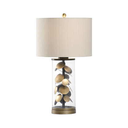 Wildwood Circle Of Influence Designed Table Lamp