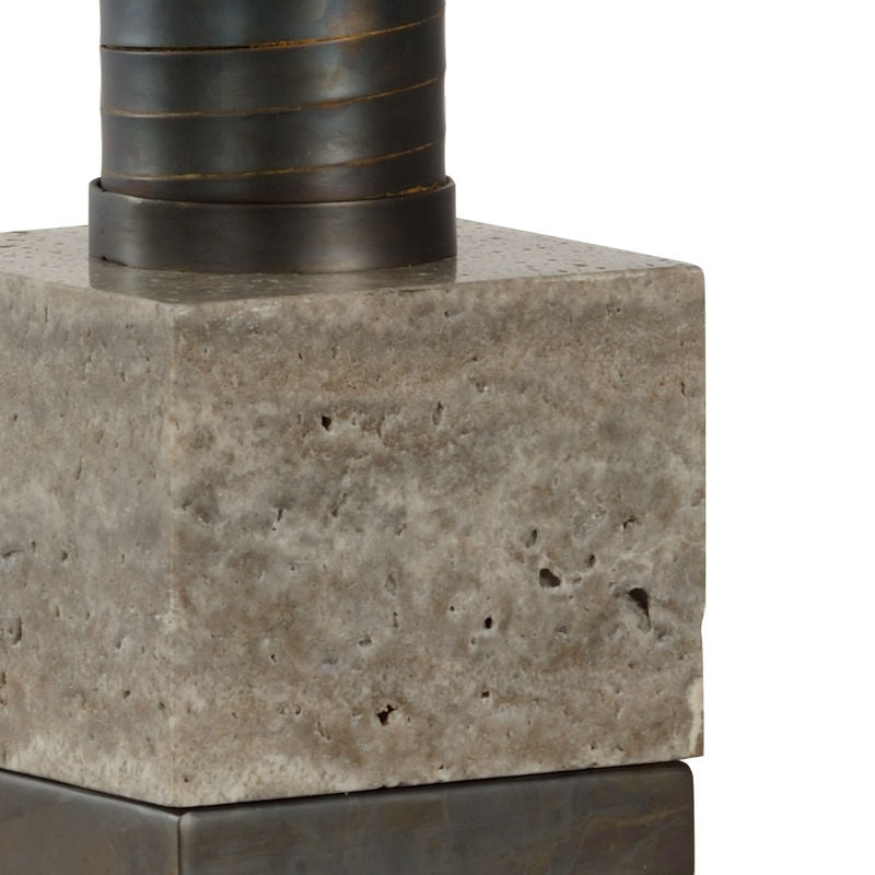 Wildwood Circuit Marble Made Table Lamp