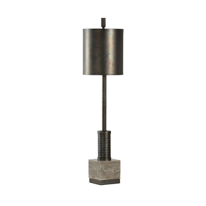 Wildwood Circuit Marble Made Table Lamp
