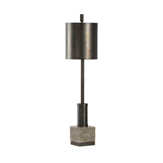 Wildwood Circuit Marble Made Table Lamp