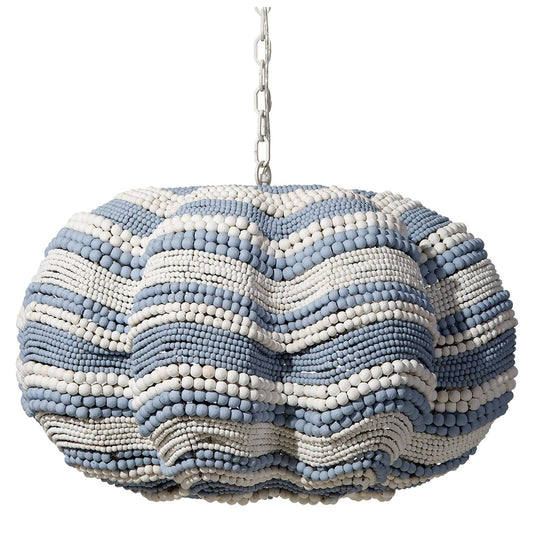 Jamie Young Clamshell Chandelier