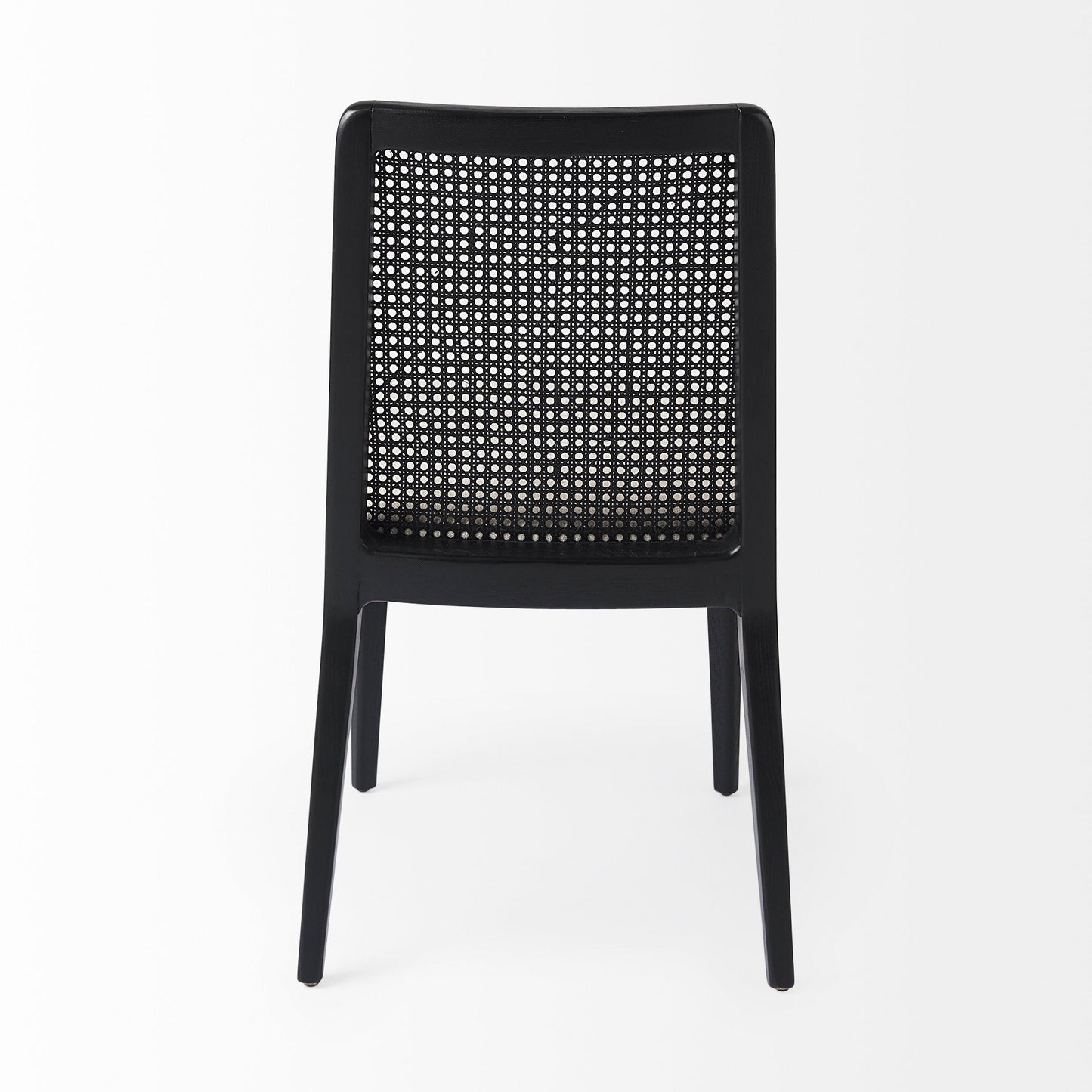 Mercana Clara Fabric Armless Dining Chair (Set of 2)