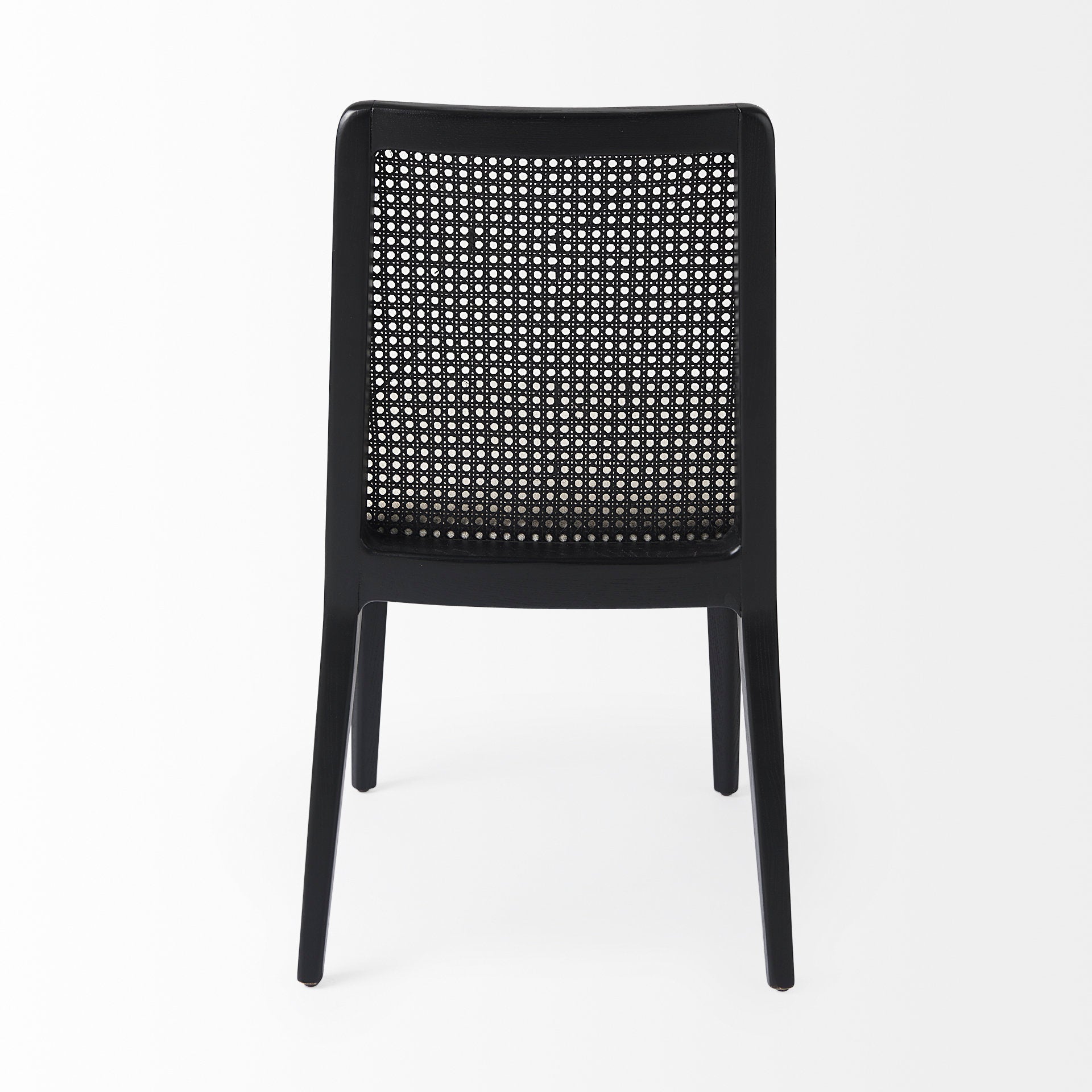 Mercana Clara Fabric Armless Dining Chair (Set of 2)