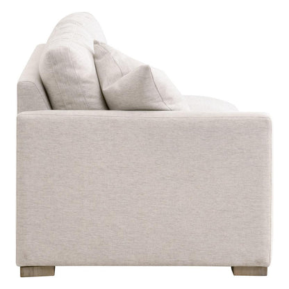 Essentials For Living Clara Modular 2-Seat Left Slim Arm Sofa Performance