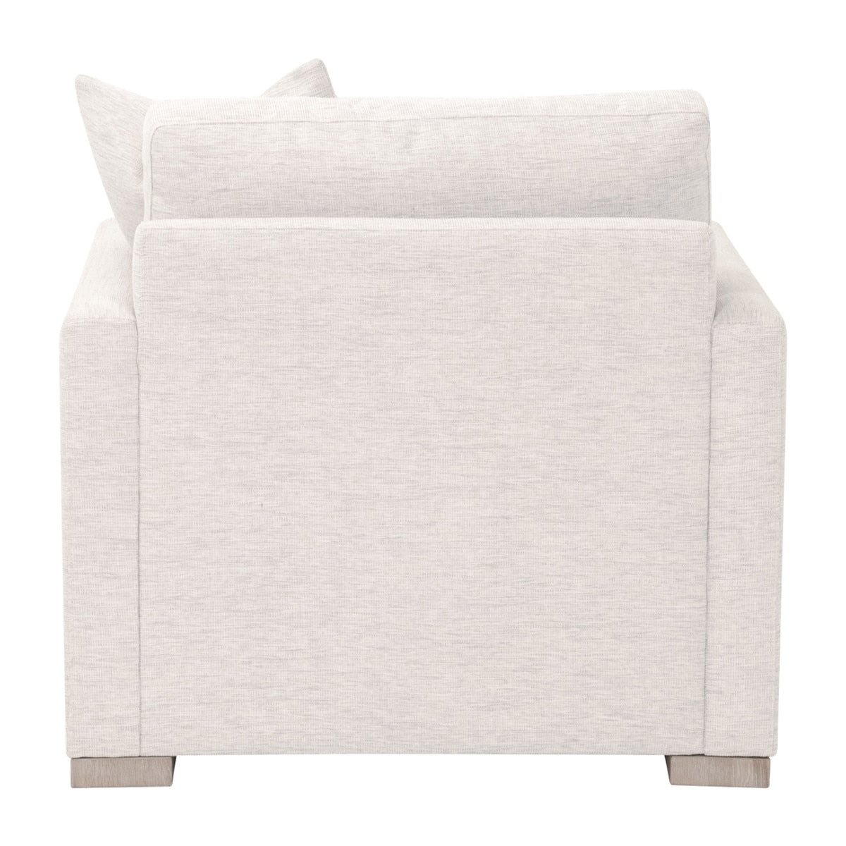 Essentials For Living Clara Performance Fabric Slim Arm Club Chair