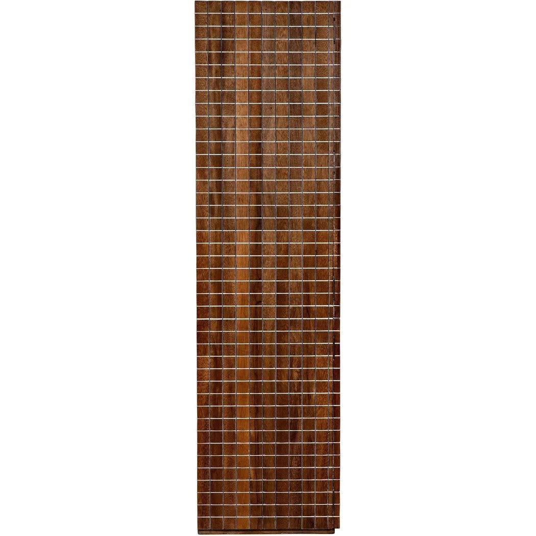 Clash Hutch Armoire Tall Bookcase Cabinet