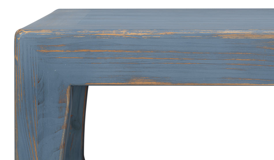 Sarreid Classic Chinese Square Cocktail Table