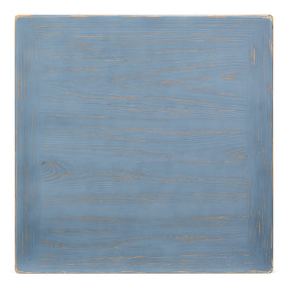 Sarreid Classic Chinese Square Cocktail Table