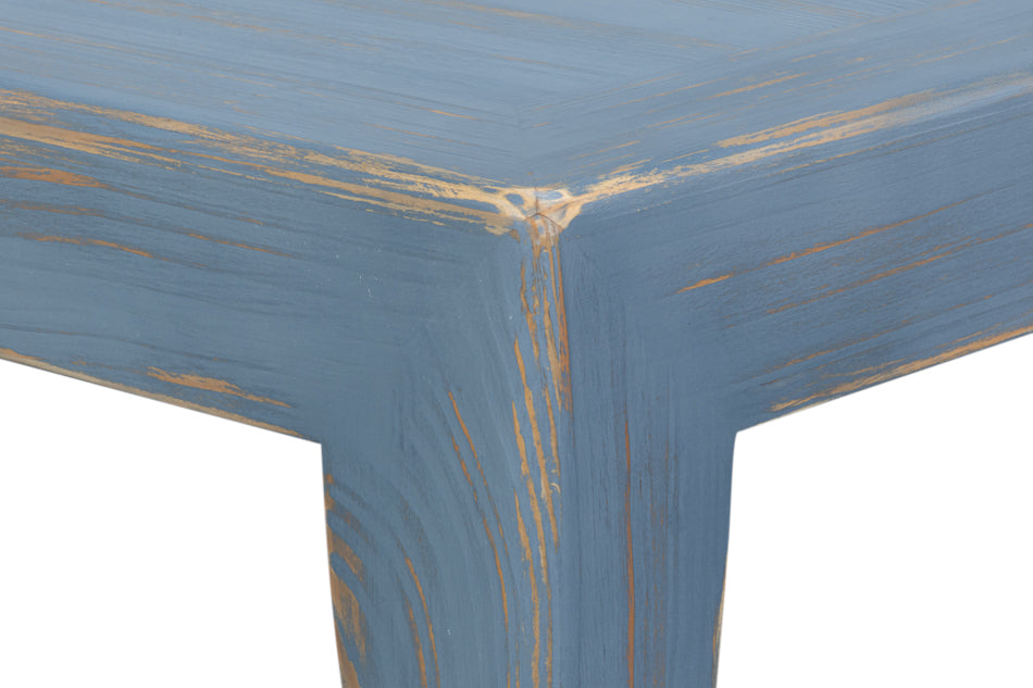 Sarreid Classic Chinese Square Cocktail Table