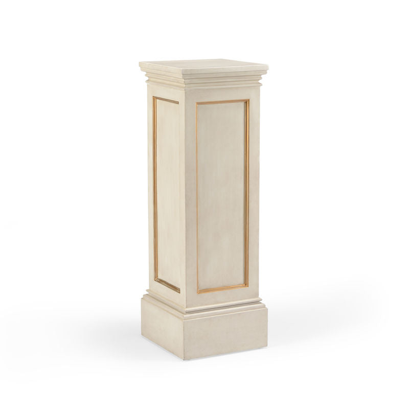Classic Gilt Hand Finished Wood Pedestal