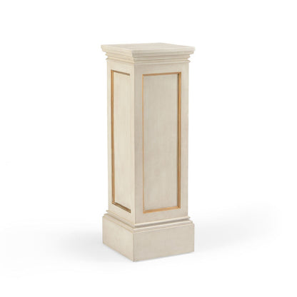 Classic Gilt Hand Finished Wood Pedestal
