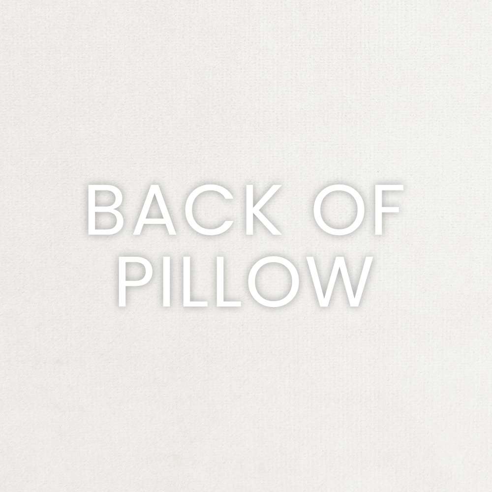 Zelda Handmade Cotton Throw Pillow