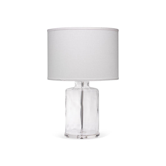 Clear Glass Napa Table Lamp Table Lamps Sideboards and Things By Jamie Young