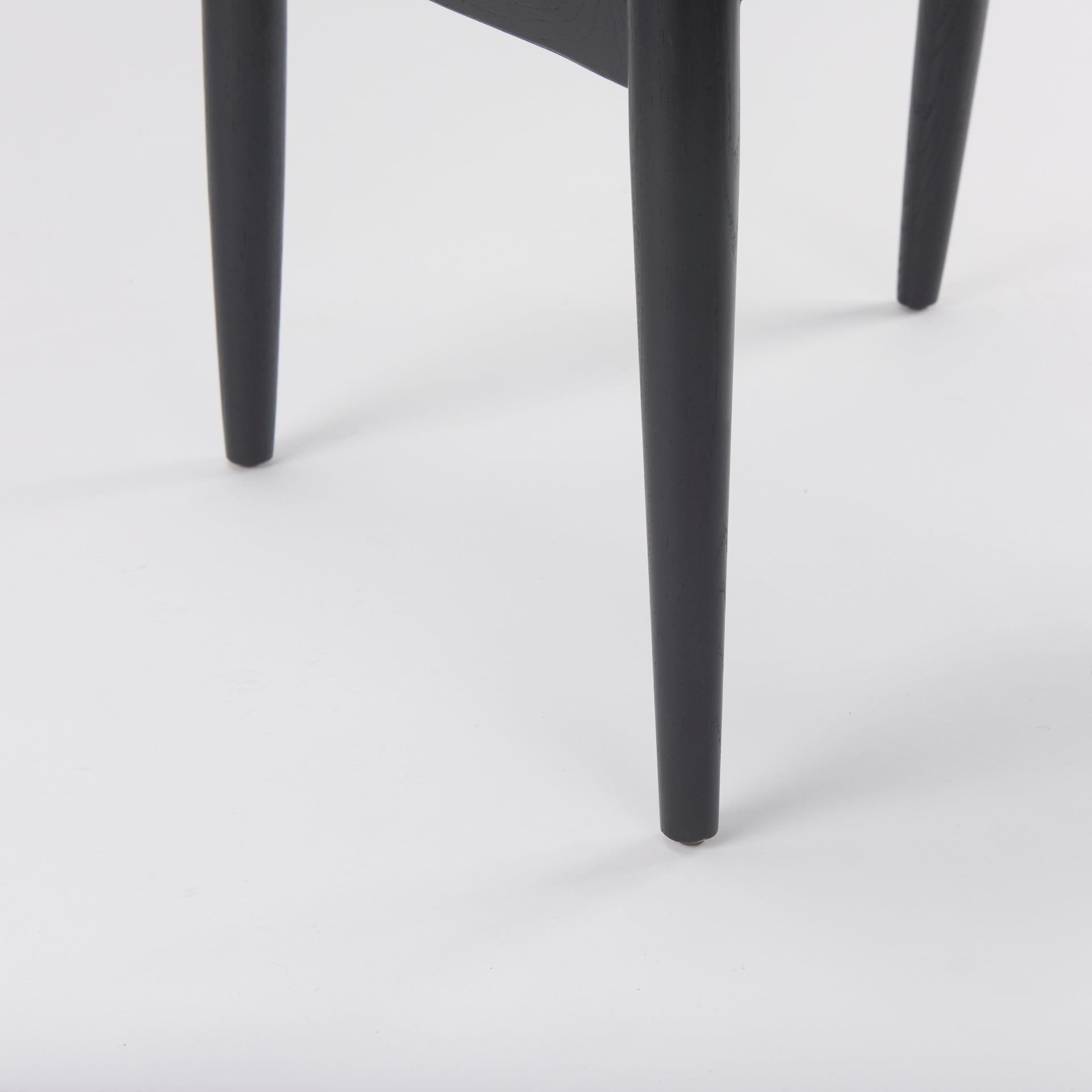 Mercana Cline Fabric Armless Dining Chair (Set of 2)
