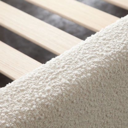 Diamond Sofa Cloud Fabric Low Profile Bed