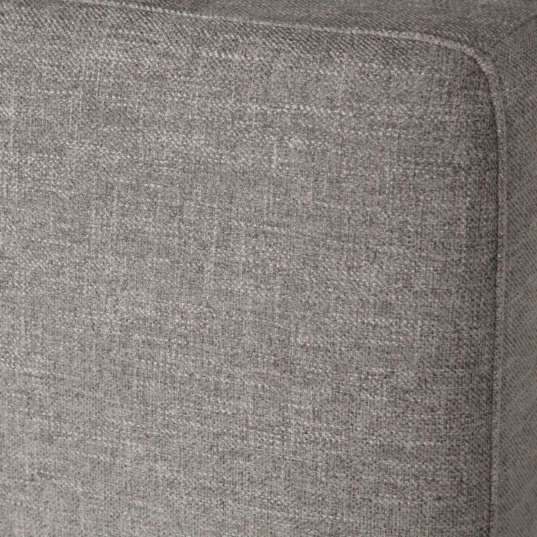 Diamond Sofa Cloud Fabric Low Profile Bed