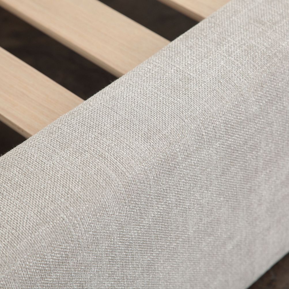 Diamond Sofa Cloud Fabric Low Profile Bed