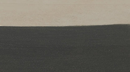 Coastal Beige & Dark Grey Ceramic Bernard Table Lamp - LOOMLAN - Jamie Young - Table Lamps