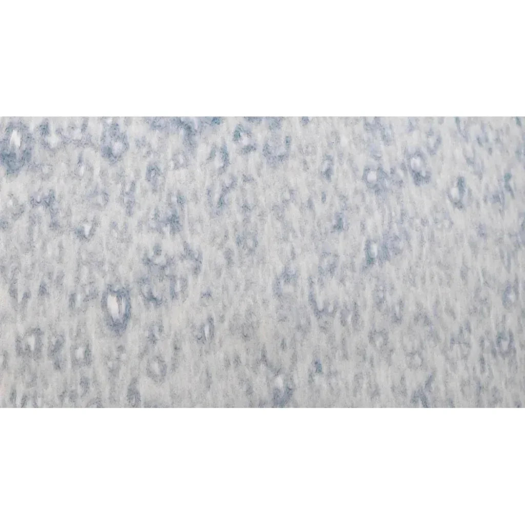 Coastal Style Blue Ceramic Levi Table Lamp - LOOMLAN - Jamie Young - Table Lamps