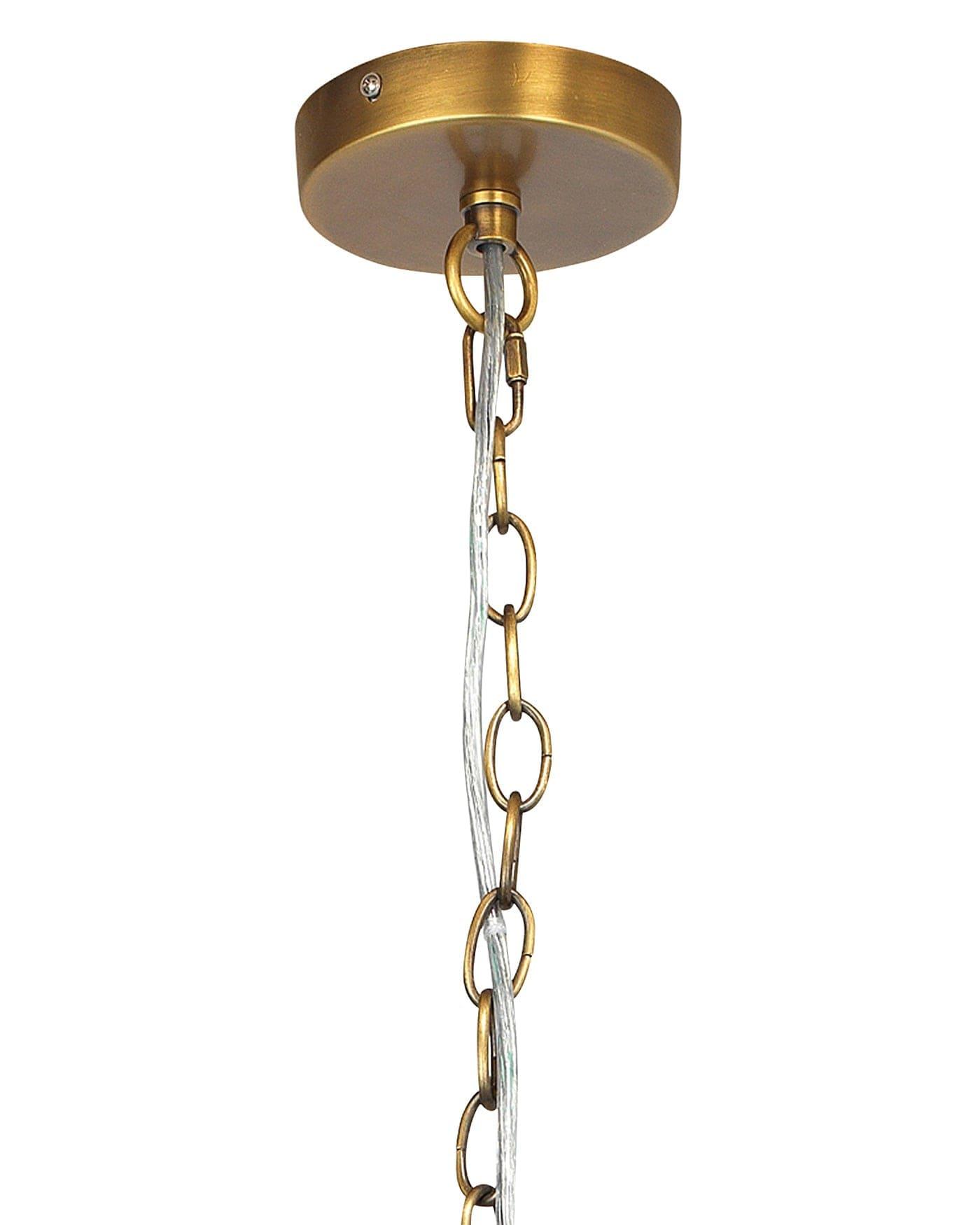 Coastal Style Natural Seagrass Willow Chandelier Chandeliers Sideboards and Things By Jamie Young