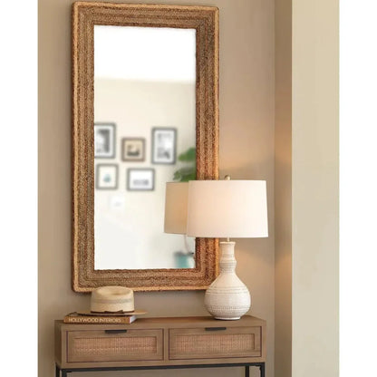 Coastal Style White Ceramic Droplet Table Lamp - LOOMLAN - Jamie Young - Table Lamps