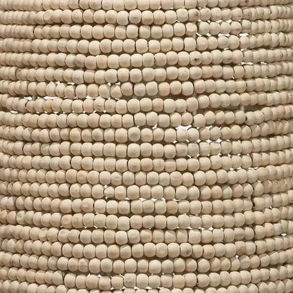 Coastal Style Wood Iron Waterfront Pendant - LOOMLAN - Jamie Young - Pendants