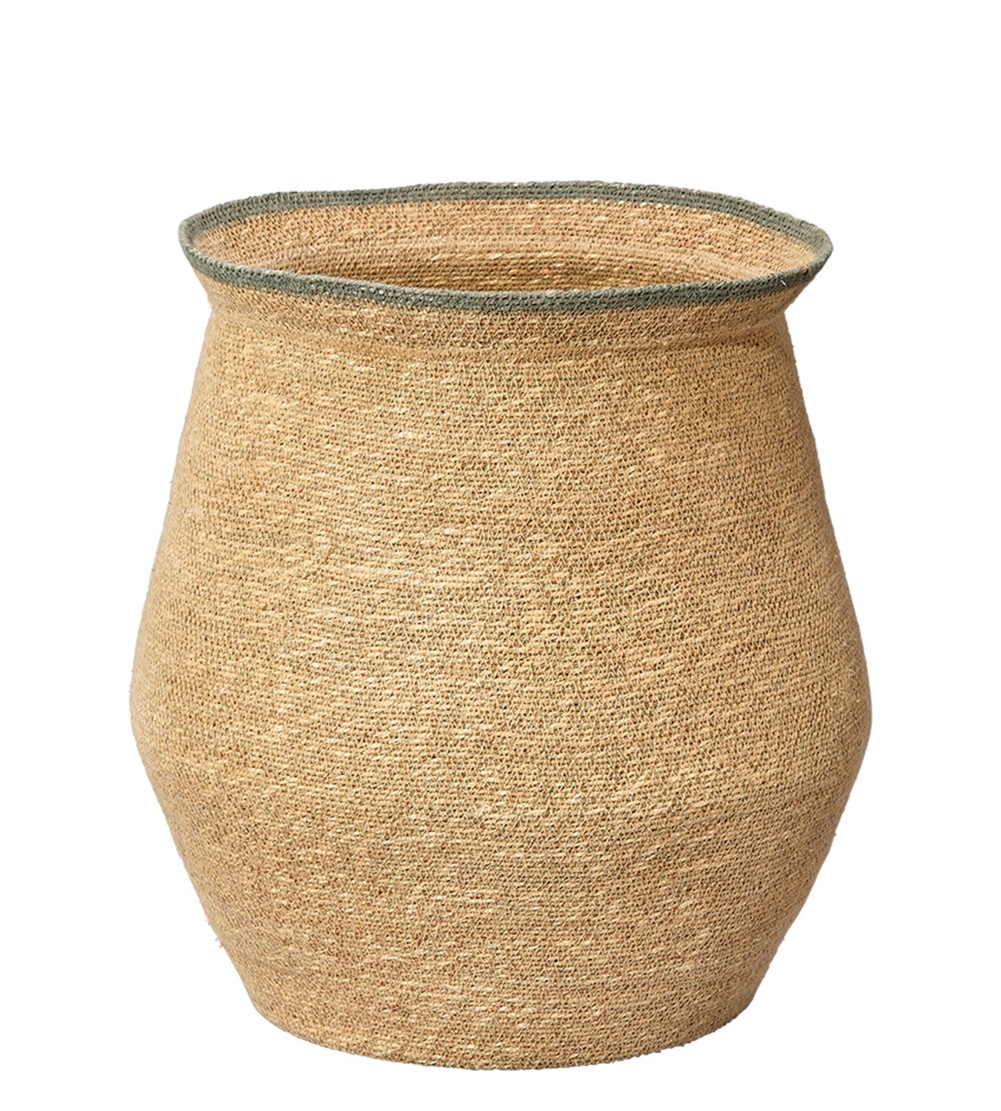 Cobra Basket Set-Vases & Jars-Jamie Young-Sideboards and Things