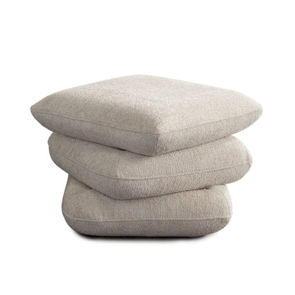 Diamond Sofa Code Three-Tiered Cushion Ottoman