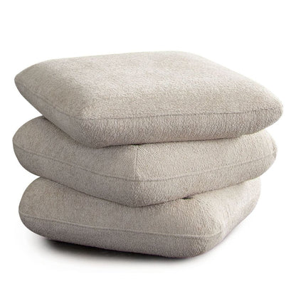 Diamond Sofa Code Three-Tiered Cushion Ottoman