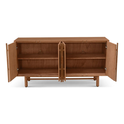 Urbia Cody Four Doors Wooden Sideboard