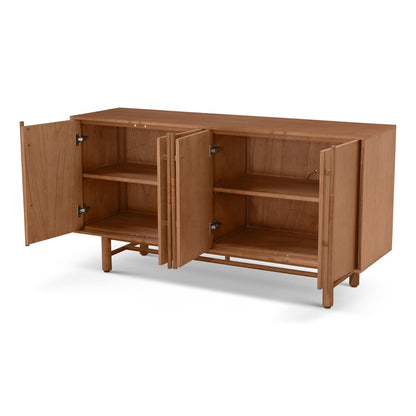 Urbia Cody Four Doors Wooden Sideboard