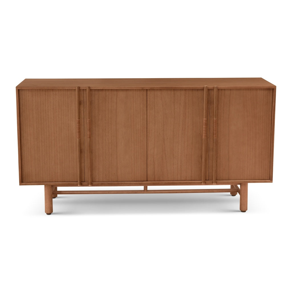 Urbia Cody Four Doors Wooden Sideboard