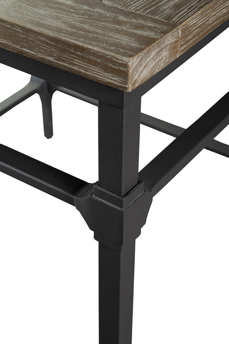 Coldiron End Table-Side Tables-Furniture Classics-Sideboards and Things