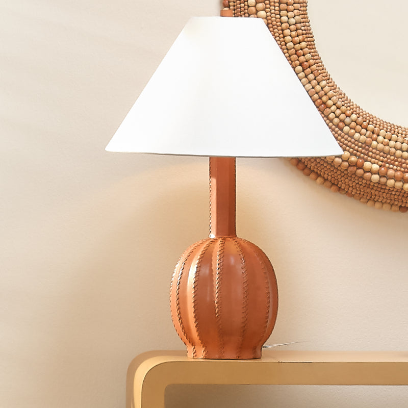 Cole Table Lamp-Table Lamps-Jamie Young-Sideboards and Things