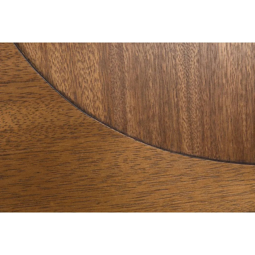 Noir Collage Wood Sideboard